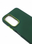 ForCell pouzdro Satin green pro Samsung A057G Galaxy A05s - 