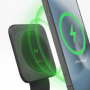 bezdrátový nabíjecí stojánek Mophie Snap+ s MagSafe 15W black - 