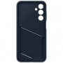 originální pouzdro Samsung Card Slot Cover black pro Samsung A256B Galaxy A25 5G - 