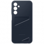 originální pouzdro Samsung Card Slot Cover black pro Samsung A256B Galaxy A25 5G - 