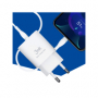 nabíječka 3mk Hyper Charger 20W s výstupem USB-C a USB-A white - 