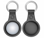 Pouzdro Dux Ducis Secure Holder s kroužkem na klíče pro Apple AirTag (4ks) - 