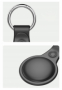 Pouzdro Dux Ducis Secure Holder s kroužkem na klíče pro Apple AirTag (4ks) - 