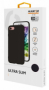 originální pouzdro Aligator Ultra Slim black pro Apple iPhone 11 Pro - 