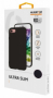 originální pouzdro Aligator Ultra Slim black pro Apple iPhone 12 Pro Max - 