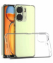 Pouzdro Jekod Ultra Slim 0,5mm transparent pro Xiaomi Redmi 13C, Redmi 13C 5G, Poco C65