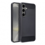 ForCell pouzdro Carbon black pro Samsung S926B Galaxy S24 Plus 5G - 