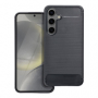 ForCell pouzdro Carbon black pro Samsung S926B Galaxy S24 Plus 5G