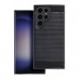 ForCell pouzdro Carbon black pro Samsung S928B Galaxy S24 Ultra 5G