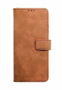 ForCell pouzdro Tender Book brown pro Samsung S928B Galaxy S24 Ultra 5G