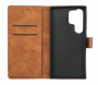 ForCell pouzdro Tender Book brown pro Samsung S928B Galaxy S24 Ultra 5G - 