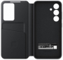 originální flipové pouzdro Samsung Smart View black pro Samsung S921B Galaxy S24 5G - 