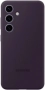 originální pouzdro Samsung Silicone Cover purple pro Samsung S921B Galaxy S24 5G - 