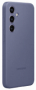 originální pouzdro Samsung Silicone Cover violet pro Samsung S921B Galaxy S24 5G - 