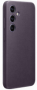originální pouzdro Samsung Vegan Leather Cover violet pro Samsung S921B Galaxy S24 5G - 