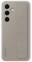 originální pouzdro Samsung Standing Grip Case brown pro Samsung S926B Galaxy S24 Plus 5G - 