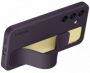 originální pouzdro Samsung Standing Grip Case violet pro Samsung S926B Galaxy S24 Plus 5G - 