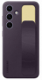 originální pouzdro Samsung Standing Grip Case violet pro Samsung S926B Galaxy S24 Plus 5G - 
