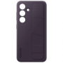 originální pouzdro Samsung Standing Grip Case violet pro Samsung S926B Galaxy S24 Plus 5G
