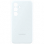 originální pouzdro Samsung Silicone Cover white pro Samsung S926B Galaxy S24 Plus 5G