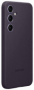 originální pouzdro Samsung Silicone Cover purple pro Samsung S926B Galaxy S24 Plus 5G - 