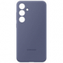 originální pouzdro Samsung Silicone Cover violet pro Samsung S926B Galaxy S24 Plus 5G