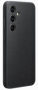 originální pouzdro Samsung Vegan Leather Cover black pro Samsung S926B Galaxy S24 Plus 5G - 