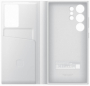 originální flipové pouzdro Samsung Smart View white pro Samsung S928B Galaxy S24 Ultra 5G - 