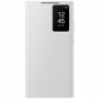 originální flipové pouzdro Samsung Smart View white pro Samsung S928B Galaxy S24 Ultra 5G - 