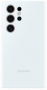 originální pouzdro Samsung Silicone Cover white pro Samsung S928B Galaxy S24 Ultra 5G - 