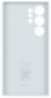originální pouzdro Samsung Silicone Cover white pro Samsung S928B Galaxy S24 Ultra 5G - 