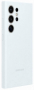 originální pouzdro Samsung Silicone Cover white pro Samsung S928B Galaxy S24 Ultra 5G - 