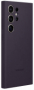 originální pouzdro Samsung Silicone Cover purple pro Samsung S928B Galaxy S24 Ultra 5G - 