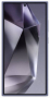 originální pouzdro Samsung Silicone Cover violet pro Samsung S928B Galaxy S24 Ultra 5G - 