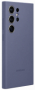 originální pouzdro Samsung Silicone Cover violet pro Samsung S928B Galaxy S24 Ultra 5G - 