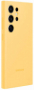 originální pouzdro Samsung Silicone Cover yellow pro Samsung S928B Galaxy S24 Ultra 5G - 