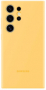 originální pouzdro Samsung Silicone Cover yellow pro Samsung S928B Galaxy S24 Ultra 5G - 