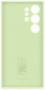 originální pouzdro Samsung Silicone Cover pro Samsung S928B Galaxy S24 Ultra 5G zelená - 
