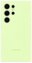 originální pouzdro Samsung Silicone Cover pro Samsung S928B Galaxy S24 Ultra 5G zelená - 