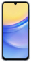 originální pouzdro Samsung Clear Cover transparent pro Samsung A156B Galaxy A15 5G - 
