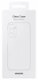originální pouzdro Samsung Clear Cover transparent pro Samsung A156B Galaxy A15 5G - 