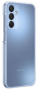 originální pouzdro Samsung Clear Cover transparent pro Samsung A156B Galaxy A15 5G - 