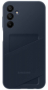 originální pouzdro Samsung Card Slot Cover černá pro Samsung A156B Galaxy A15 5G - 