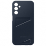 originální pouzdro Samsung Card Slot Cover black pro Samsung A156B Galaxy A15 5G