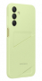 originální pouzdro Samsung Card Slot Cover green pro Samsung A156B Galaxy A15 5G - 