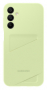 originální pouzdro Samsung Card Slot Cover green pro Samsung A156B Galaxy A15 5G - 