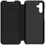 originální flipové pouzdro Samsung Wallet Cover black pro Samsung A156B Galaxy A15 5G, A155F Galaxy A15 LTE - 