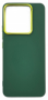 ForCell pouzdro Satin green pro Xiaomi Redmi Note 13 Pro 5G