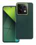ForCell pouzdro Satin green pro Xiaomi Redmi Note 13 Pro 5G - 