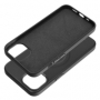 Pouzdro Roar Leather Mag Case black pro Apple iPhone 15 Plus - 